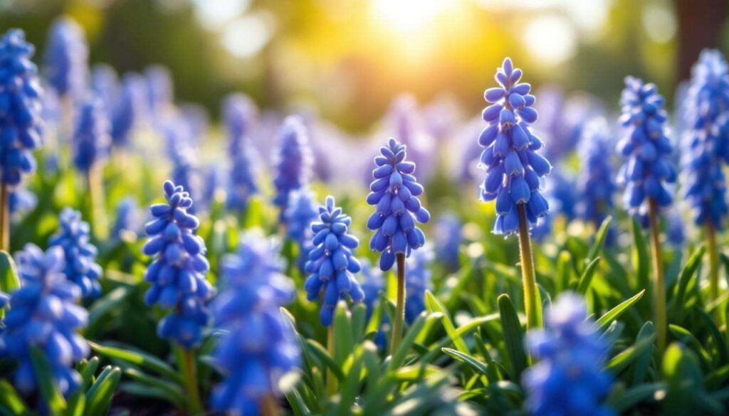 Come coltivare con successo i muscari