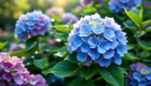 Le mie ortensie producono fiori più grandi grazie a questo intervento di inizio marzo