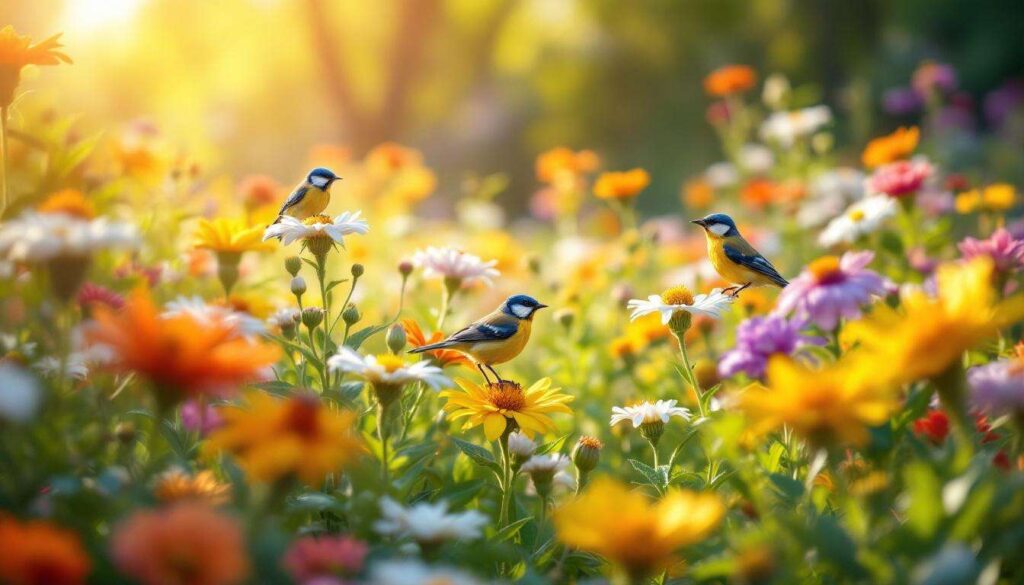 Questi fiori da seminare ora attireranno gli uccelli nel vostro giardino, ma pochi ci pensano