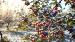 Susino e ciliegio: l'olio bianco di fine inverno elimina i parassiti senza toccare le api