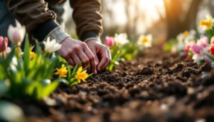 Giardino in marzo: preparare il terreno adesso decide la salute delle piante fino a ottobre