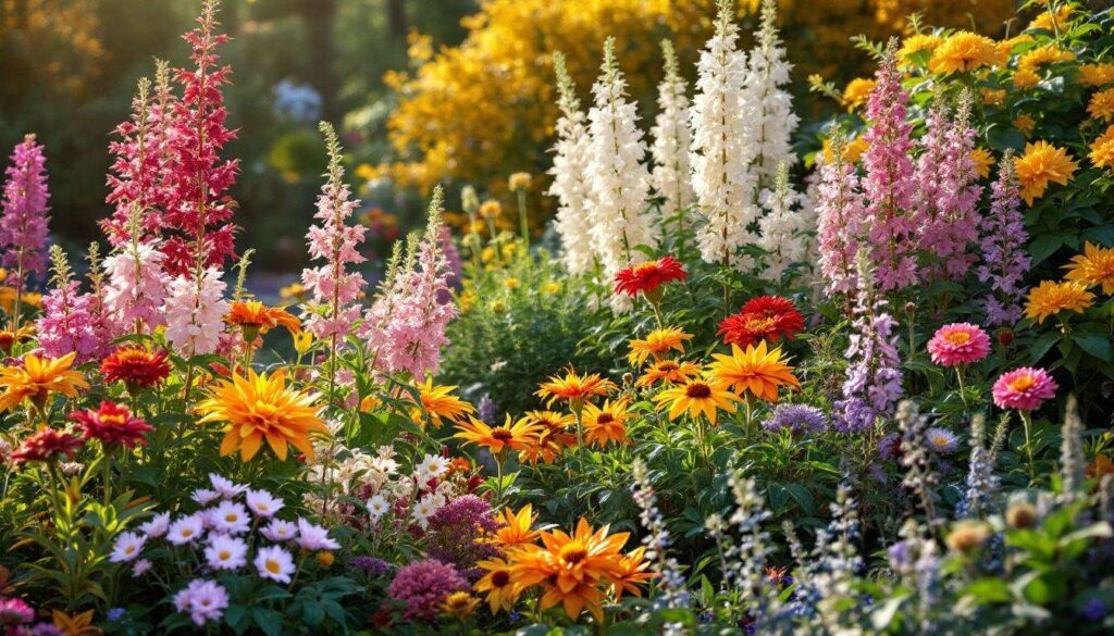 Non rasate più le aiuole in autunno: queste 7 perenni creano un giardino da favola quasi senza manutenzione