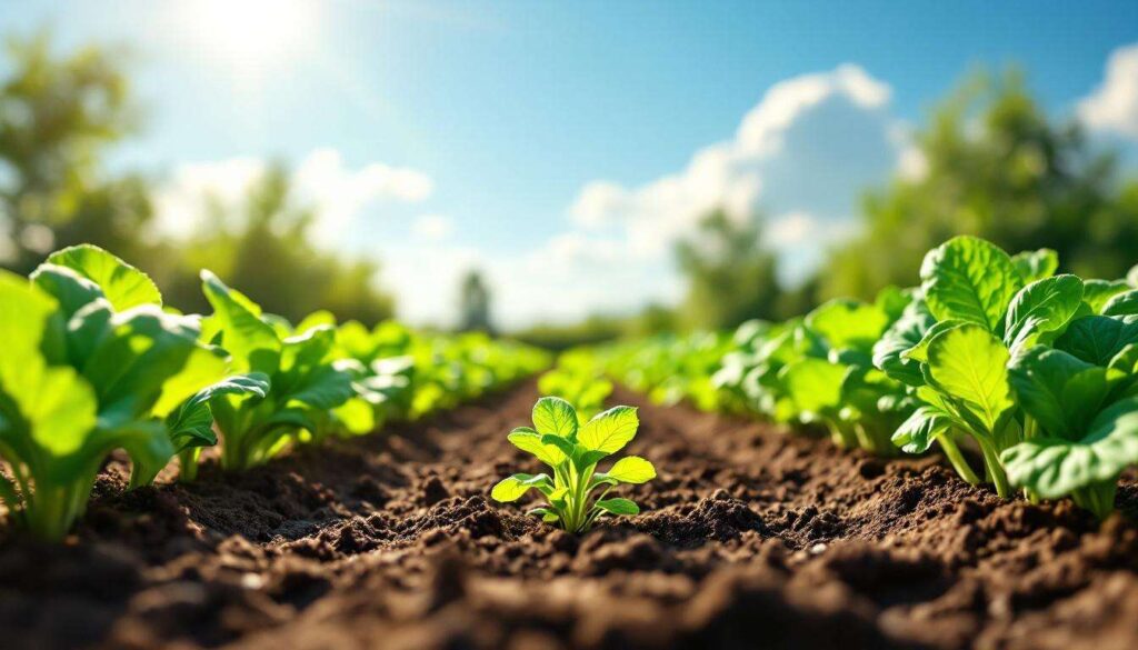 Lattughe e spinaci: seminare adesso in piena terra garantisce insalata fresca già ad aprile