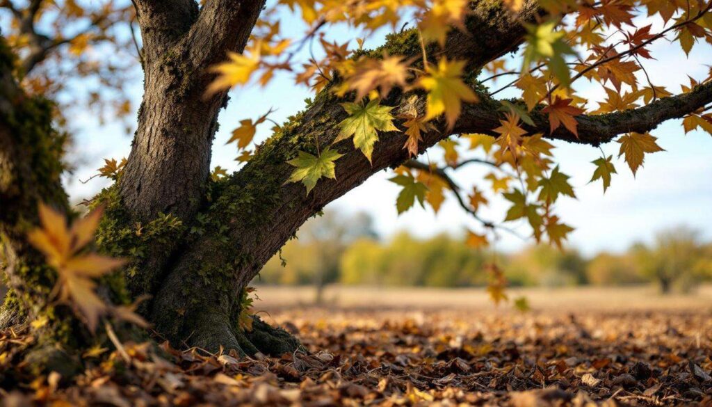 Si può incidere un acero stressato dalla siccità? La risposta degli esperti
