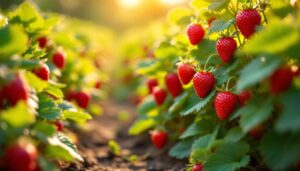 Fragole rifiorenti: piantarle adesso regala frutti fino alle prime gelate senza sforzo