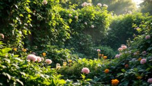 Queste 5 rampicanti invasive sono molto più facili da estirpare a marzo (prima che soffochino tutto il giardino)