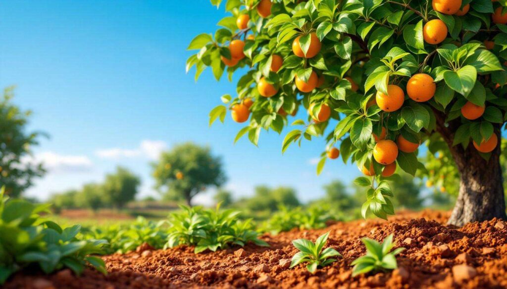 8 alberi e arbusti da frutto che prosperano in un terreno argilloso