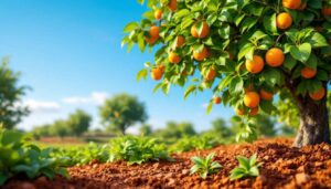 8 alberi e arbusti da frutto che prosperano in un terreno argilloso