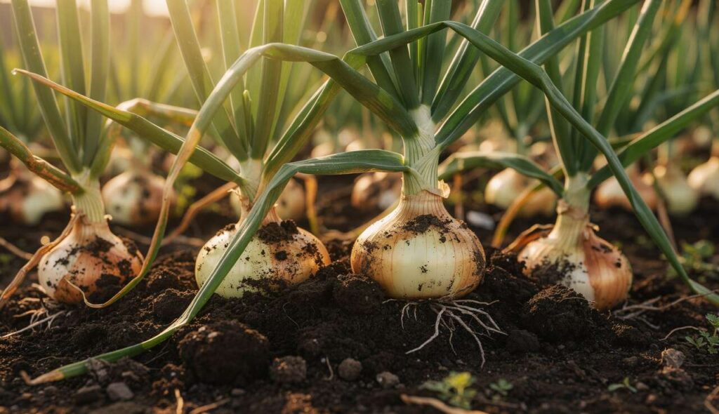 Ho provato l’orto con cipolle fatte in casa: perché i miei raccolti sono raddoppiati quest’anno?