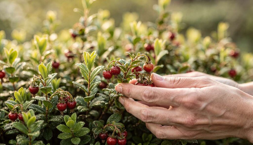 Entro il 15 marzo, questi 2 gesti nell’orto raddoppiano il raccolto di questo piccolo frutto rosso che molti dimenticano
