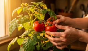 Pomodori: la semina indoor di marzo che i coltivatori esperti non saltano mai