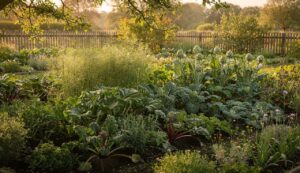 Questi 12 ortaggi perenni da piantare una sola volta ora per raccogliere ogni anno cambiano tutto nell’orto