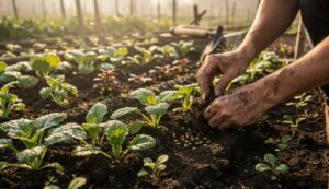 Il segreto delle semine professionali: più radici, più frutti con un solo accorgimento