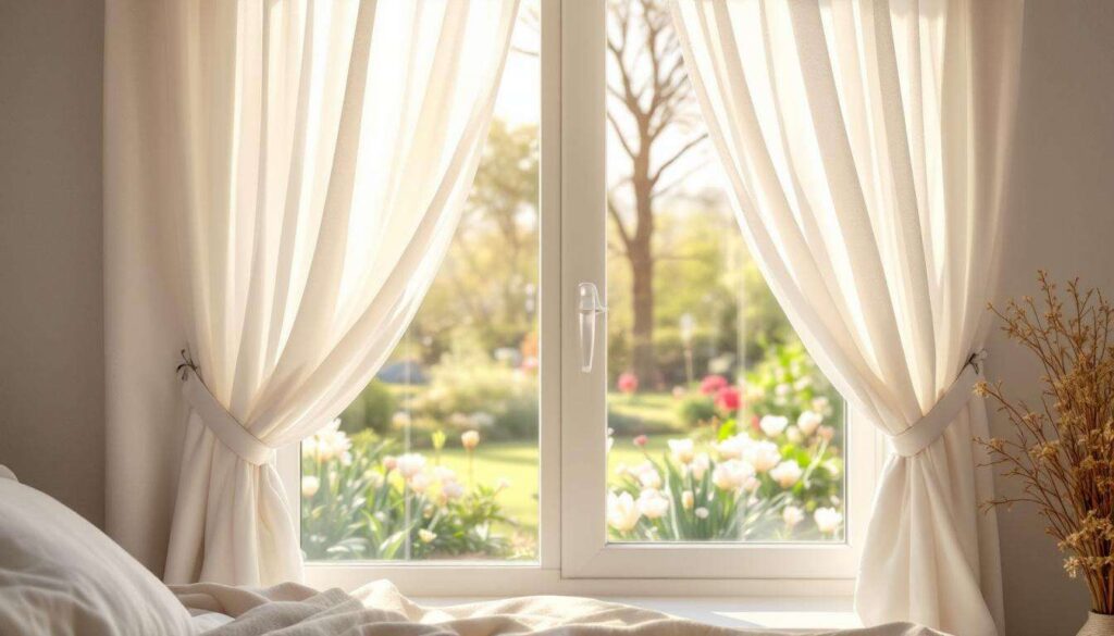 Perché gli allergologi consigliano di lavare le tende a marzo prima della stagione dei pollini