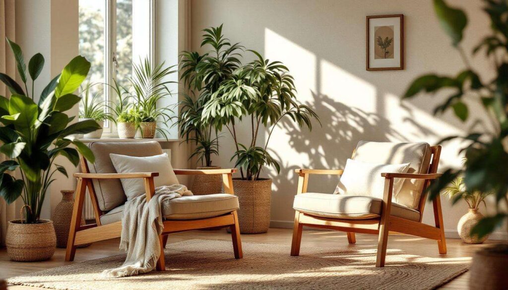 Poltrone in legno naturale: perché stanno sostituendo i divani oversize nei soggiorni italiani