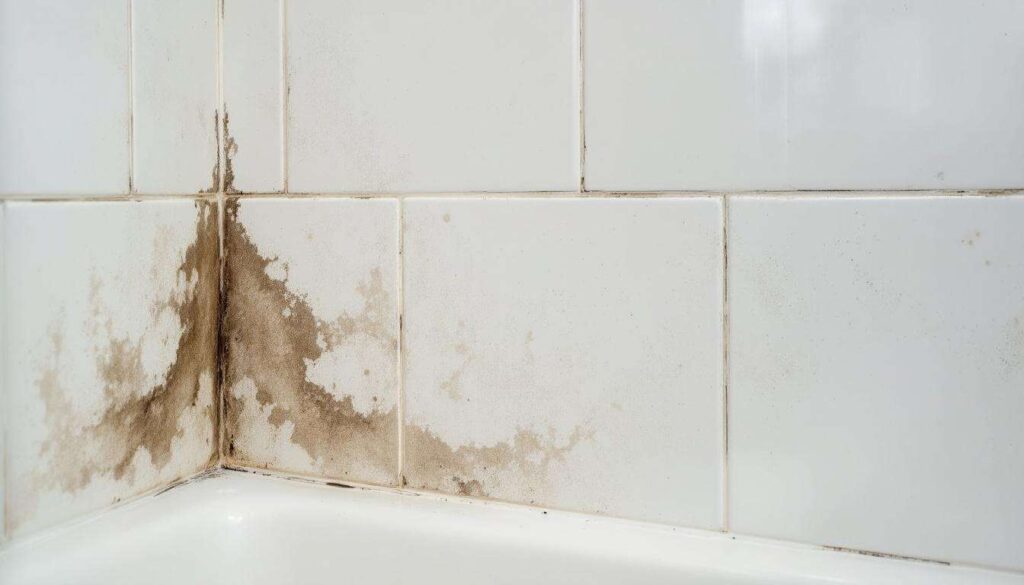 Muffa negli angoli della doccia: il rimedio naturale che la elimina senza candeggina