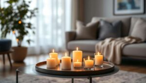 Candele profumate in casa: perché i pneumologi consigliano di limitarne l'uso in ambienti chiusi