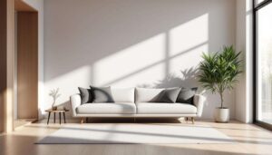 Perché mettere il divano al centro della stanza è la scelta degli architetti nel 2026