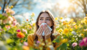 Allergie primaverili 2026: la SIAAIC segnala una stagione anticipata e consiglia queste precauzioni