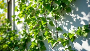 Piante rampicanti a crescita rapida: la specie ideale per creare ombra sul terrazzo in estate