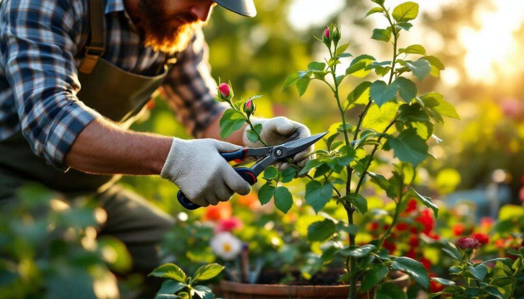 Potatura delle rose a marzo: l'errore che compromette la fioritura estiva