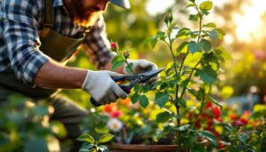 Potatura delle rose a marzo: l'errore che compromette la fioritura estiva