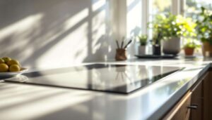 Pulizia del piano cottura in vetroceramica: il metodo con un solo prodotto che non graffia