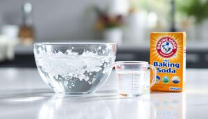 Aceto e bicarbonato insieme? Uno studio spiega perché annullano l'effetto a vicenda