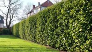 Siepi sopra i 2 metri: cosa dice il Codice Civile e perché vanno potate entro fine marzo