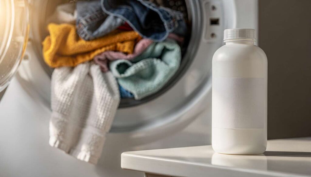 Bicarbonato nel bucato: funziona davvero o è solo un mito? Cosa dice la chimica