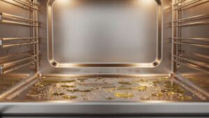 Forno incrostato: il metodo con acqua e limone che lo pulisce in 15 minuti senza detersivi